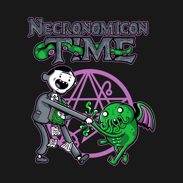 NecroTime by demonigote