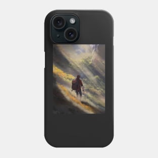 Ethereal Wandering Phone Case