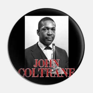 john coltraine Pin