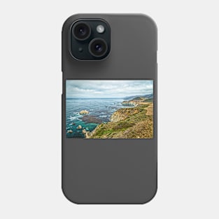 Pacific Coast Highway View Phone Case