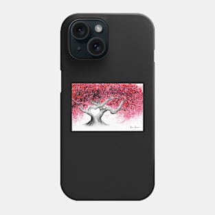 Tree Of Love Phone Case