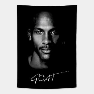 THE GOAT! Tapestry