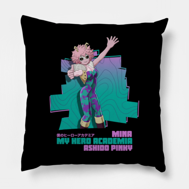 mina ashido shirt