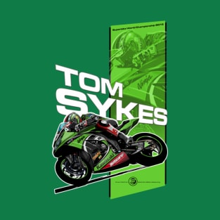 Tom Sykes 2013 T-Shirt