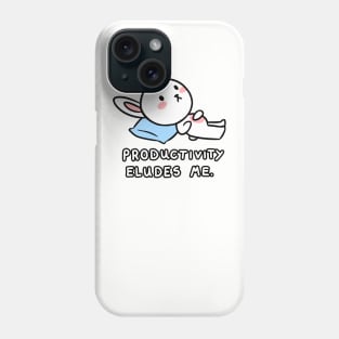Mood Bunny Phone Case