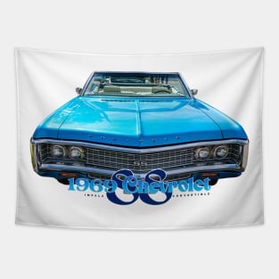 1969 Chevrolet Impala SS Convertible Tapestry