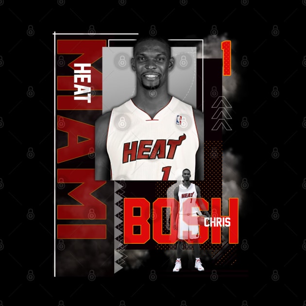 Chris Bosh 1 by today.i.am.sad