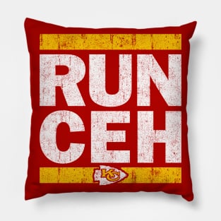 RUN CEH (Variant) Pillow