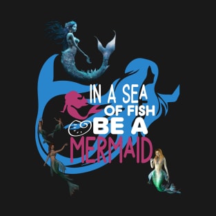 Mermaid T-Shirt