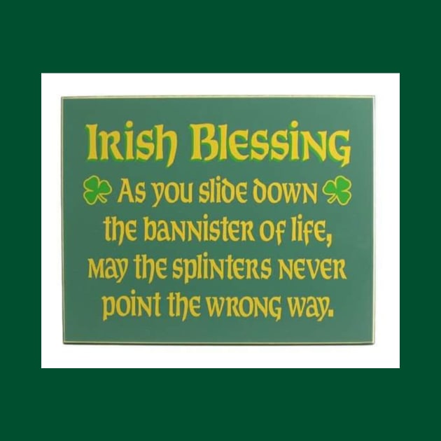 Irish Blessing by Elroy2222