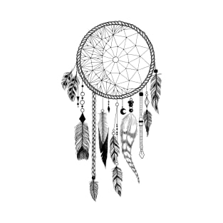 Boho Dreamcatcher T-Shirt