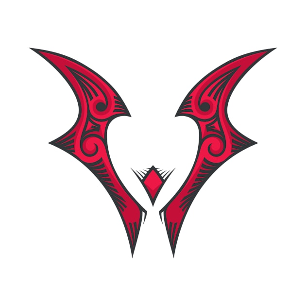 The Evil Horde Crest II by carter