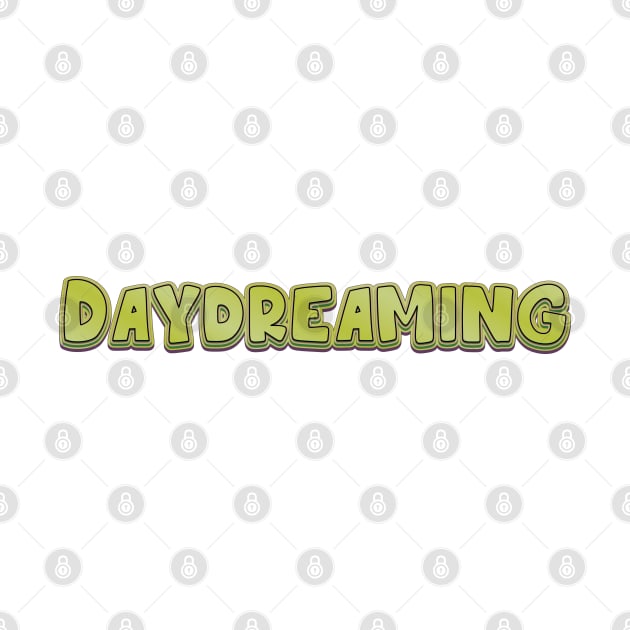 Daydreaming (radiohead) by QinoDesign