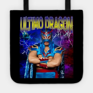 ULTIMO DRAGON Tote