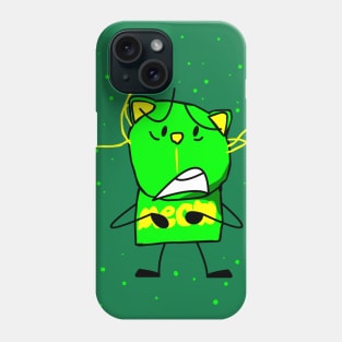 Why Do I Look Like A Gummy Bear?! Phone Case