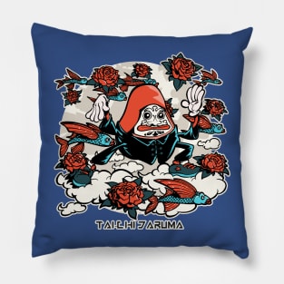 Daruma-TaïChi Pillow