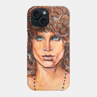 Jim Morrison Phone Case