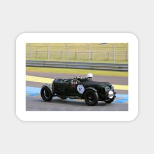 Bentley 4,5 Litre Blower Sports Car Magnet