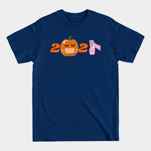 Disover Trick or Treat 2021 - Teesbyconficius - T-Shirt