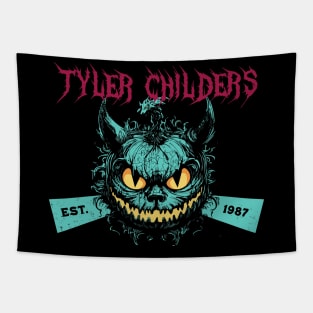 Ferocious Monster Tyler Childers Tapestry