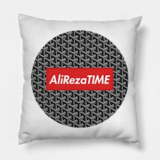 Ali Reza Time Pillow