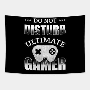 Do Not Disturb Ultimate Gamer Tapestry