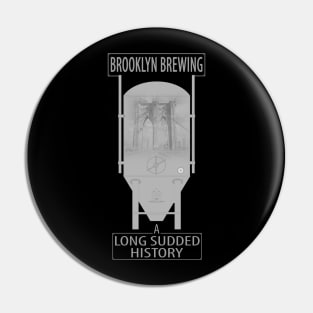 Brooklyn Brewing: A Long Sudded History Pin