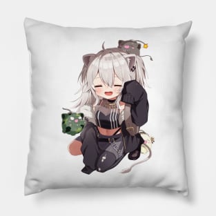 Shishiro Botan Hololive Pillow