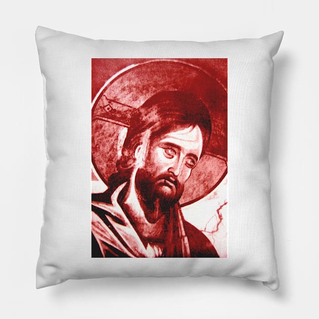 JESUS Pillow by truthtopower