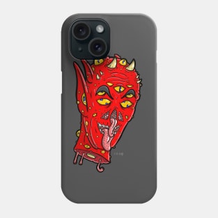 Demon days Phone Case