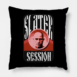 Surfing Session Pillow