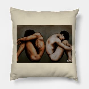 BACK TO BACK Pillow