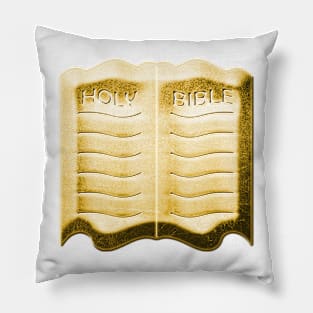 Freemasonry - Jewel of Bible Bearer Pillow