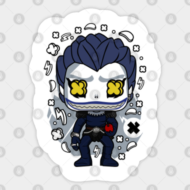 ryuk pop