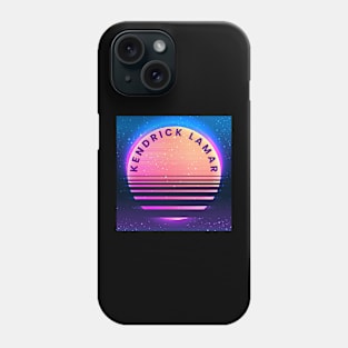 Kendrick Lamar I 1987 Phone Case