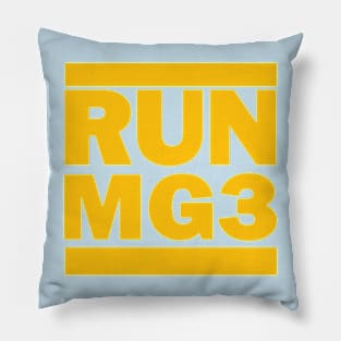 Run MG3 - Yellow Pillow