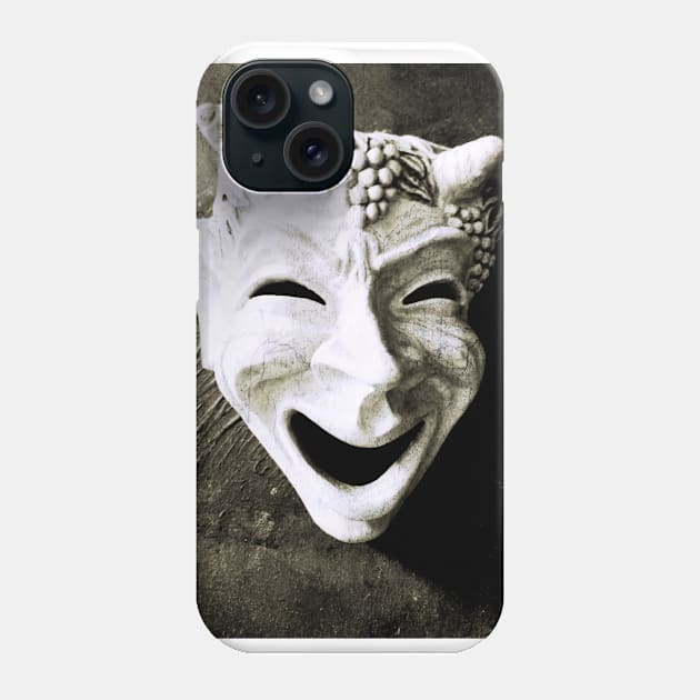 Pan The God of the Wild Phone Case by heyokamuse
