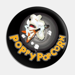 Poppy Popcorn Pin