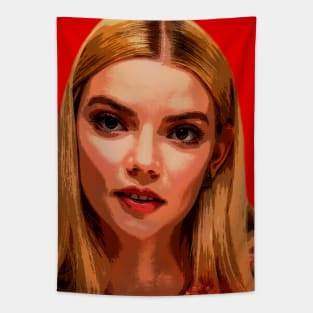 anya taylor-joy Tapestry