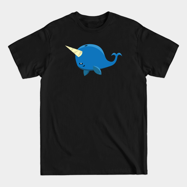 Discover Nahhhh Whale - Whale - T-Shirt