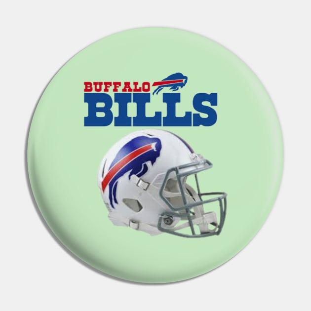 Buffalo Bills Pin by stylishkhan