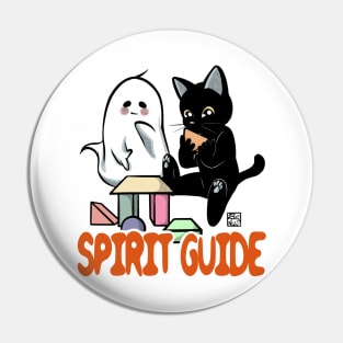 Spirit Guide Pin