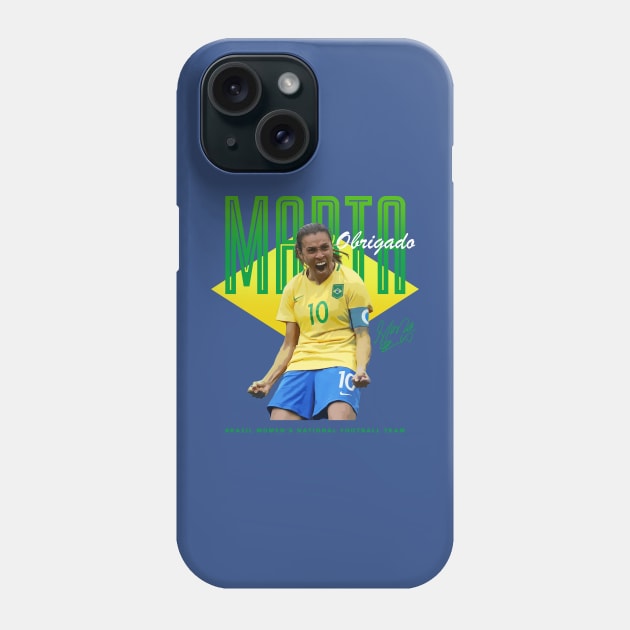 Marta Phone Case by Juantamad