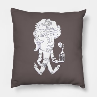 Scientist Thing Pillow