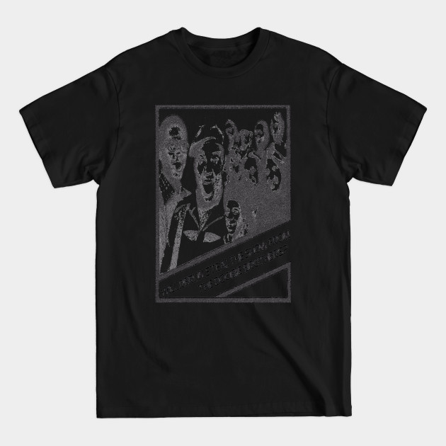 dobie - Brothers - T-Shirt dobie - Brothers - T-Shirt