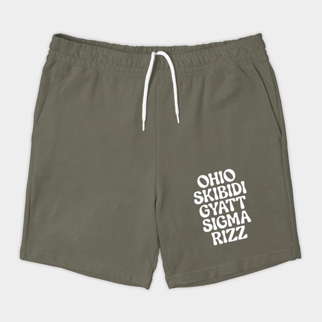 Ohio Skibidi Gyatt Sigma Rizz by CreativeSage