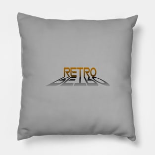 Retro 04 Pillow