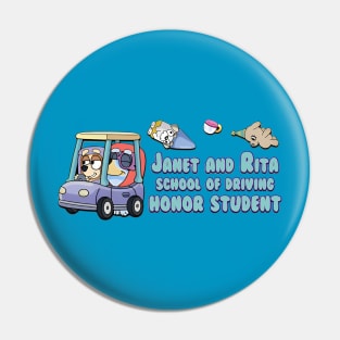 Janet And Rita Pin