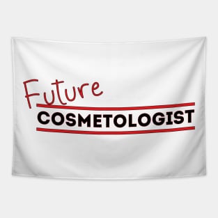 Future Cosmetologist Tapestry