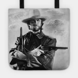 Clint Eastwood - The Outlaw Josey Wales Tote